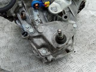 кронштейн КПП Renault Megane 2 поколение [рестайлинг] 2008, 1.5 л., дизель, МКПП