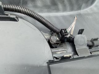 парктроник задний Renault Megane 3 поколение 2012, хетчбэк 5 дв.