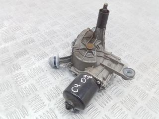 механизм стеклоочистителя (трапеция дворников) Citroen C4 Picasso 1 поколение 2009, 9687621780