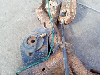 датчик ABS Renault Logan 1 поколение 2007, 8200254687