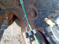 датчик ABS Renault Logan 1 поколение 2007, 8200254687 - фото №3