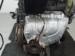 коллектор выпускной Renault Scenic 2 поколение 2006, 2.0 л., бензин, МКПП, 138083