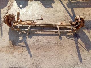 балка подвески передняя (подрамник) Mercedes-Benz T1 407-410D 1987, 60233115101
