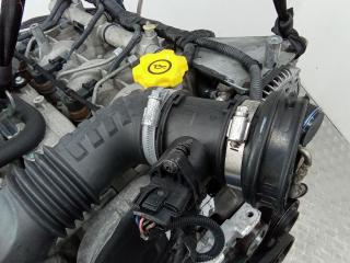 расходомер воздуха Chrysler Voyager 4 поколение [рестайлинг] 2006, 2.8 л., дизель, АКПП, 0281002451