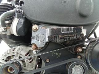 кронштейн двигателя Opel Zafira 2 поколение (B) [рестайлинг] 2010, 1.8 л., бензин, МКПП, 13257618