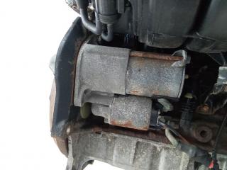 стартер Opel Zafira 2 поколение (B) [рестайлинг] 2010, 1.8 л., бензин, МКПП