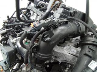 патрубок интеркулера Citroen C4 Picasso 2 поколение 2017, 1.2 л., бензин, АКПП, 9677355980