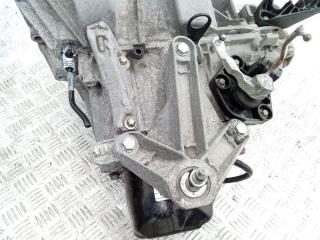 кронштейн КПП Renault Clio 3 поколение 2007, 1.5 л., дизель, МКПП