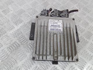 блок управления двигателем Renault Clio 3 поколение 2007, 1.5 л., дизель, МКПП, 8200399038