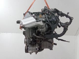 двигатель Toyota C-HR 1 поколение AX10 2017, 1.2 л., бензин, АКПП, T8NR-E20, 8NR