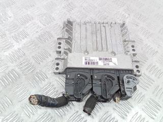 блок управления двигателем Renault Duster 1 поколение 2011, 1.5 л., дизель, МКПП, 237101496R