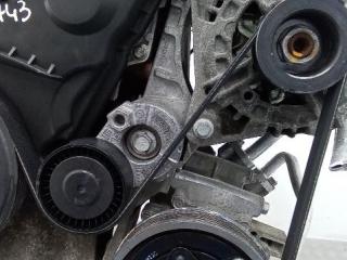 кронштейн генератора Renault Clio 3 поколение 2008, 1.6 л., бензин, МКПП, 8200669494