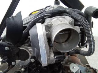заслонка дроссельная Renault Clio 3 поколение 2008, 1.6 л., бензин, МКПП, 8200190230