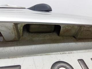 подсветка номера Toyota Auris 1 поколение 2007