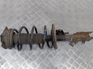 амортизатор передний левый Nissan Qashqai 1 поколение [рестайлинг] 2010, 1.5 л., дизель, 824903007912