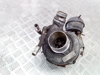 турбина Nissan X-Trail T31 2011, 2.0 л., дизель, 8200638766