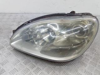 фара левая Mercedes-Benz S-Класс W220 [рестайлинг] 2003, A2208202361