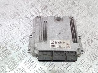 блок управления двигателем Nissan Qashqai 1 поколение 2008, 23710JD78B