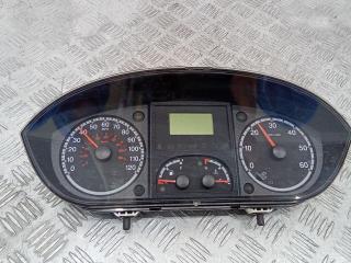 щиток приборов (приборная панель) Citroen Jumper 2 поколение 2008, 1342570080