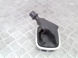 чехол рычага КПП Renault Megane 3 поколение 2011
