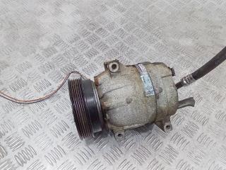 компрессор кондиционера Renault Megane 1 поколение 1999, 1.4 л., бензин, МКПП, 7700103536