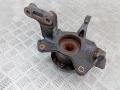 кулак поворотный правый Renault Megane 3 поколение 2011, 1.5 л., дизель, купе - фото №2