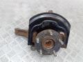 кулак поворотный левый Nissan Qashqai 1 поколение [рестайлинг] 2010, 1.5 л., дизель, 40015JD040 - фото №3