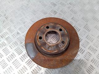 диск тормозной задний Mercedes-Benz A-Класс W177/V177 2020, 2.0 л., дизель
