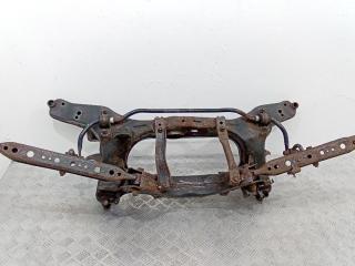 балка подвески задняя Nissan Qashqai 1 поколение [рестайлинг] 2010