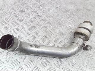 патрубок интеркулера Renault Scenic 2 поколение 2005, 1.9 л., дизель, МКПП, 8200185556