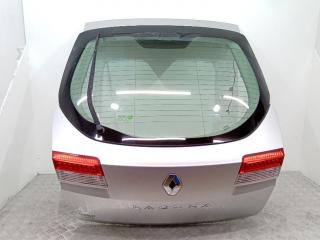 крышка багажника (дверь 3-5) Renault Laguna 3 поколение 2008, хетчбэк 5 дв.