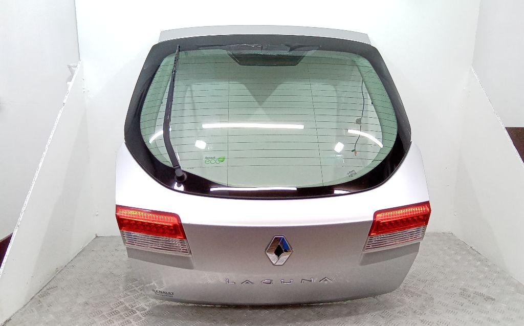 моторчик заднего стеклоочистителя (дворника) Renault Laguna 3 поколение 2008, хетчбэк 5 дв. - фото №1