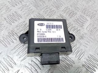 блок управления топливным насосом Fiat Ulysse 2 поколение 2006, 9648282380