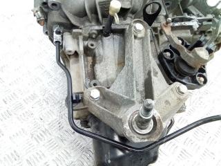 кронштейн КПП Renault Megane 2 поколение 2004, 1.5 л., дизель, МКПП
