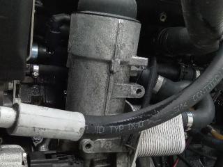 корпус масляного фильтра BMW 5 серия E60/E61 2007, 3.0 л., дизель, АКПП