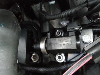 электромагнитный клапан BMW 5 серия E60/E61 2007, 3.0 л., дизель, АКПП, 72279600