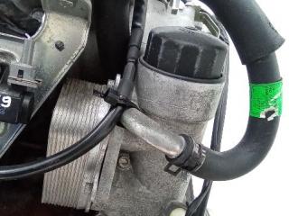 корпус масляного фильтра SsangYong Rodius 1 поколение 2007, 2.7 л., дизель, МКПП, A6641840302