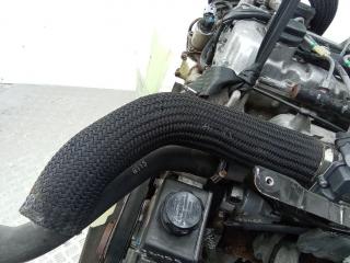 патрубок интеркулера SsangYong Rodius 1 поколение 2007, 2.7 л., дизель, МКПП