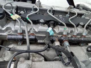 топливная рампа SsangYong Rodius 1 поколение 2007, 2.7 л., дизель, МКПП, A6650700495