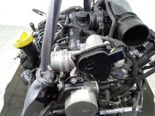 заслонка дроссельная Renault Clio 3 поколение [рестайлинг] 2012, 1.5 л., дизель, МКПП, 8200614985