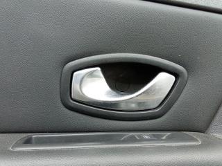 ручка внутренняя задняя левая Renault Laguna 3 поколение 2010, универсал