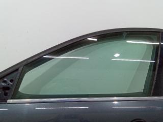 стекло двери передней левой Renault Laguna 3 поколение 2010, универсал, 43R-00049