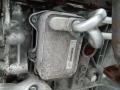 теплообменник масляного фильтра Volkswagen Golf 5 поколение 2008, 1.6 л., бензин, МКПП, 03C117021E - фото №2