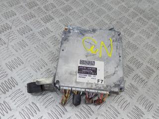 блок управления двигателем Toyota Corolla Verso 2 поколение AR10 2007, 1.6 л., бензин, 89661-0F070