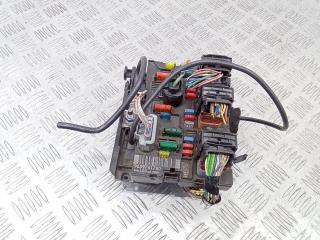 блок предохранителей Citroen C3 1 поколение 2006, 9659741780