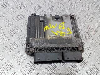блок управления двигателем BMW 1 серия F20/F21 2012, 0281018506