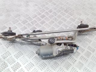 механизм стеклоочистителя (трапеция дворников) Toyota Auris 1 поколение 2007, 85110-02190