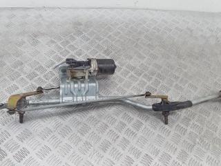 механизм стеклоочистителя (трапеция дворников) Renault Scenic 2 поколение 2006, 53565202