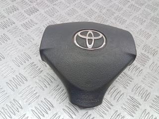 подушка безопасности водителя Toyota Corolla Verso 2 поколение AR10 2007, Z21C5020710, Y03997605A5A