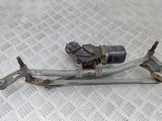 механизм стеклоочистителя (трапеция дворников) Renault Megane 2 поколение 2004, 53630147